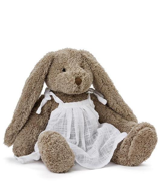 BABY GIRL HUNNY BUNNY | WHITE