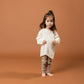 ORGANIC RIBBED ESSENTIAL LEGGINGS | MOCHA & MARLE