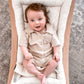 SUNNY SHIRT | NATURAL/BRONZE