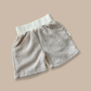 TEDDY SHORTS | CROISSANT