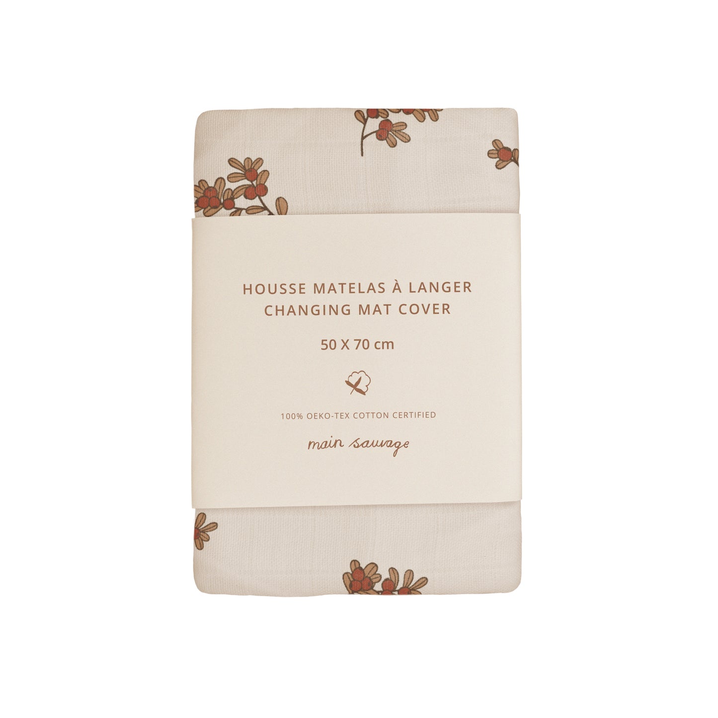 CHANGING MAT COVER | AIRELLES