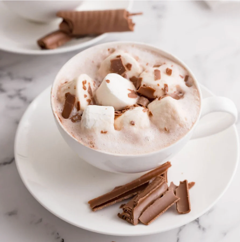 DELUXE LACTATION HOT CHOCOLATE | 300G