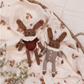 BUNNY | OAT JUMPSUIT
