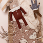 CHANGING MAT COVER | WOODLAND