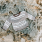 CROTCHED PULL OVER | CHOC LATTE
