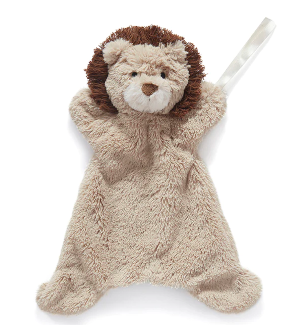 LEWIS THE LION HOOCHY COOCHIE