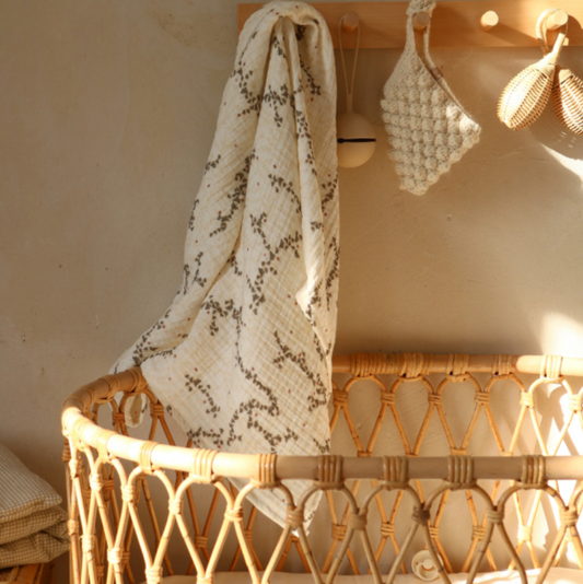 SWADDLE BLANKET | VOLATILE