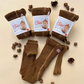 TEDDY WARMY FOOTLESS TIGHTS | ACORN BROWN