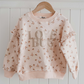 LOVE BUG SWEATER | PATRICIA FLORAL