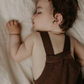 POINTELLE OVERALLS | EARTH