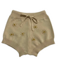 SUNNY SHORTS |  NATURAL/BRONZE